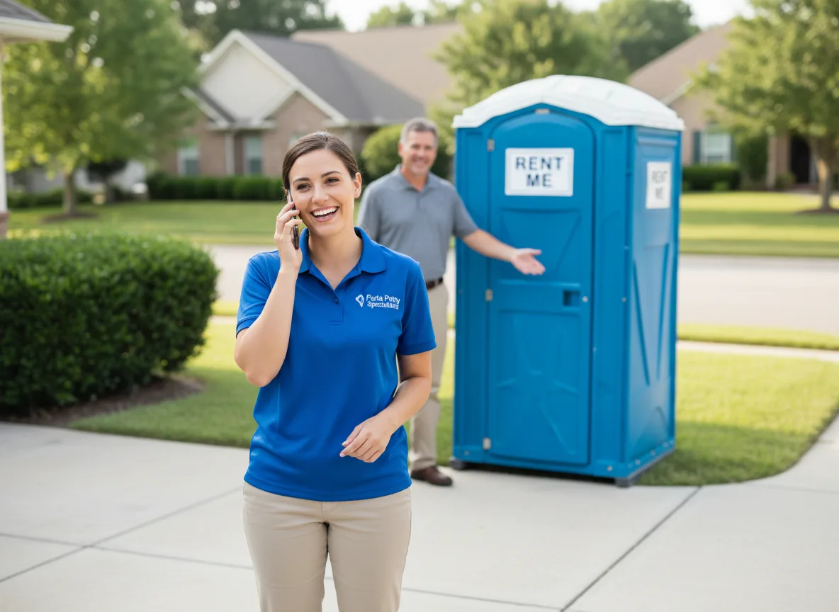 Portable Toilet Rental Reno, OH FAQs
