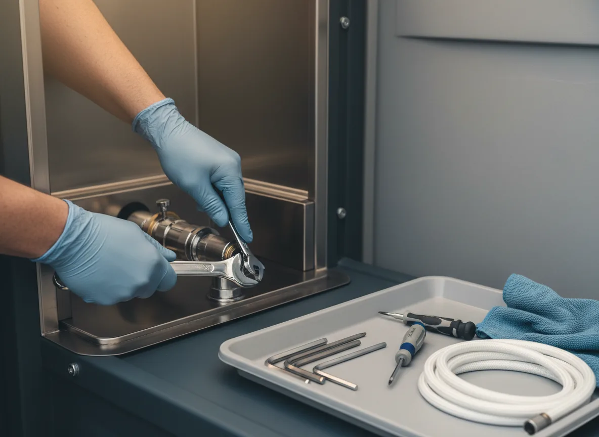 Why choose Portable Toilet Rental in Reno, OH